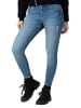 Timezone Jeans "Aleena" - Skinny fit - in Hellblau