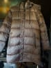 Khujo Winterjacke "Word Satin" in Silber
