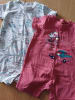 carter's 2er-Set: Spieler in Grau/ Rot