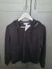 Calvin Klein Sweatjacke in Schwarz 