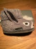 kitz pichler Hüttenschuhe "Esel" in Grau