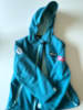 Trollkids Softshelljacke "Oslofjord" in Türkis