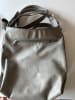 Fritzi aus Preußen Schultertasche in Grau - (B)15 x (H)32 x (T)34 cm