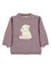 Sterntaler Strick-Pullover "Elia" in Lila