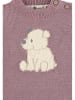 Sterntaler Strick-Pullover "Elia" in Lila