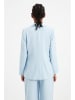 trendyol Blazer in Hellblau