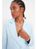 trendyol Blazer in Hellblau