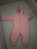 Steiff Overall in Rosa