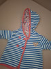 Steiff Sweatjacke in Blau