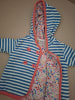 Steiff Sweatjacke in Blau