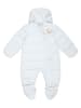 Steiff Schneeanzug in Hellblau