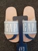 GAP Pantoletten "Austin II" in Rosa/ Hellblau