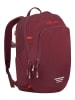 Trollkids Rucksack "Rondane" in Rot - (B)24 x (H)38 x (T)15 cm