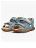 Naturino Leder-Sandalen "Sky" in Hellblau