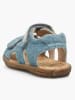 Naturino Leder-Sandalen "Sky" in Hellblau