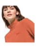 Jack Wolfskin Fleecepullover "Taununs" in Orange