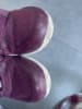 Trollkids Barfuß-Winterschuhe "Hallingdal Barefoot Winter Hiker" in Rot
