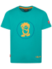 Trollkids Funktionsshirt "Troll T" in Blau