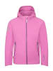 Trollkids Softshelljacke "Kvalvika" in Pink