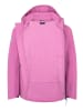 Trollkids Softshelljacke "Kvalvika" in Pink