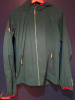 Trollkids Softshelljacke "Kvalvika" in Petrol