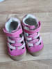 lamino Leder-Halbsandalen in Pink