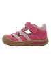 lamino Leder-Halbsandalen in Pink