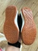 Kangaroos Sneakers in Schwarz/ Weiß