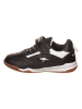 Kangaroos Sneakers in Schwarz/ Weiß