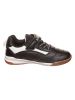 Kangaroos Sneakers in Schwarz/ Weiß
