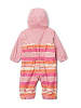 Columbia Regenoverall "Critter Jitters II" in Rosa/ Bunt