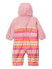 Columbia Regenoverall "Critter Jitters II" in Rosa/ Bunt