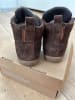 Naturino Leder-Boots in Braun
