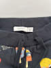 name it Sweatshorts "Himmel" in Dunkelblau/ Bunt