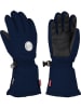 Trollkids Funktions-Handschuhe "Narvik" in Dunkelblau