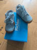 Richter Shoes Leder-Lauflernschuhe "Maxi" in Blau