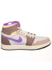Air Jordan Leder-Sneaker ''1 Zoom'' in Bunt
