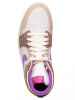Air Jordan Leder-Sneaker ''1 Zoom'' in Bunt