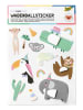 folia PAPER Wabenballsticker "Jungle" in Bunt