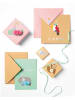 folia PAPER Wabenballsticker "Jungle" in Bunt