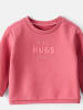 carter's Pullover in Pink