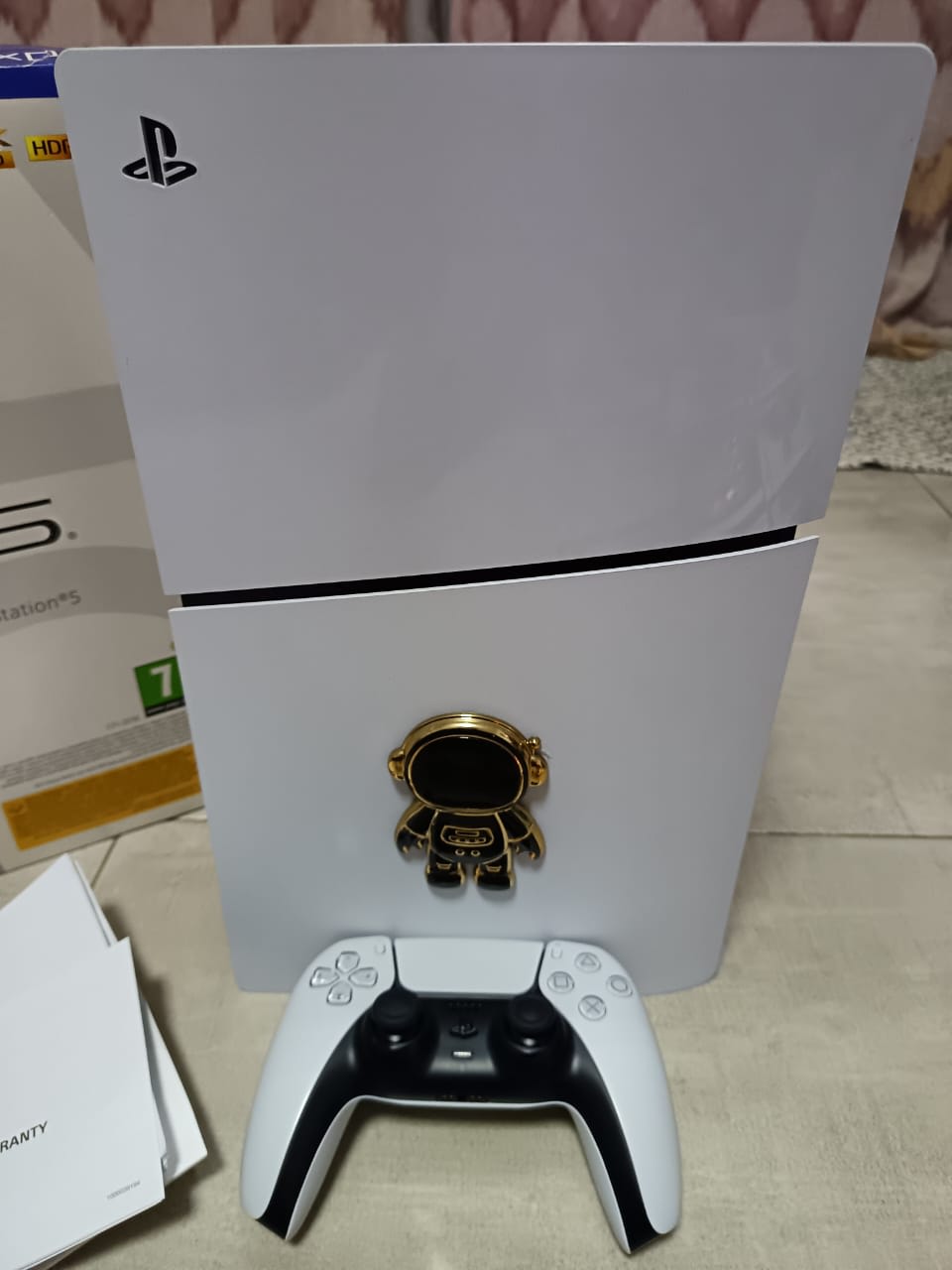 Console PS5 slim Complet très bon état