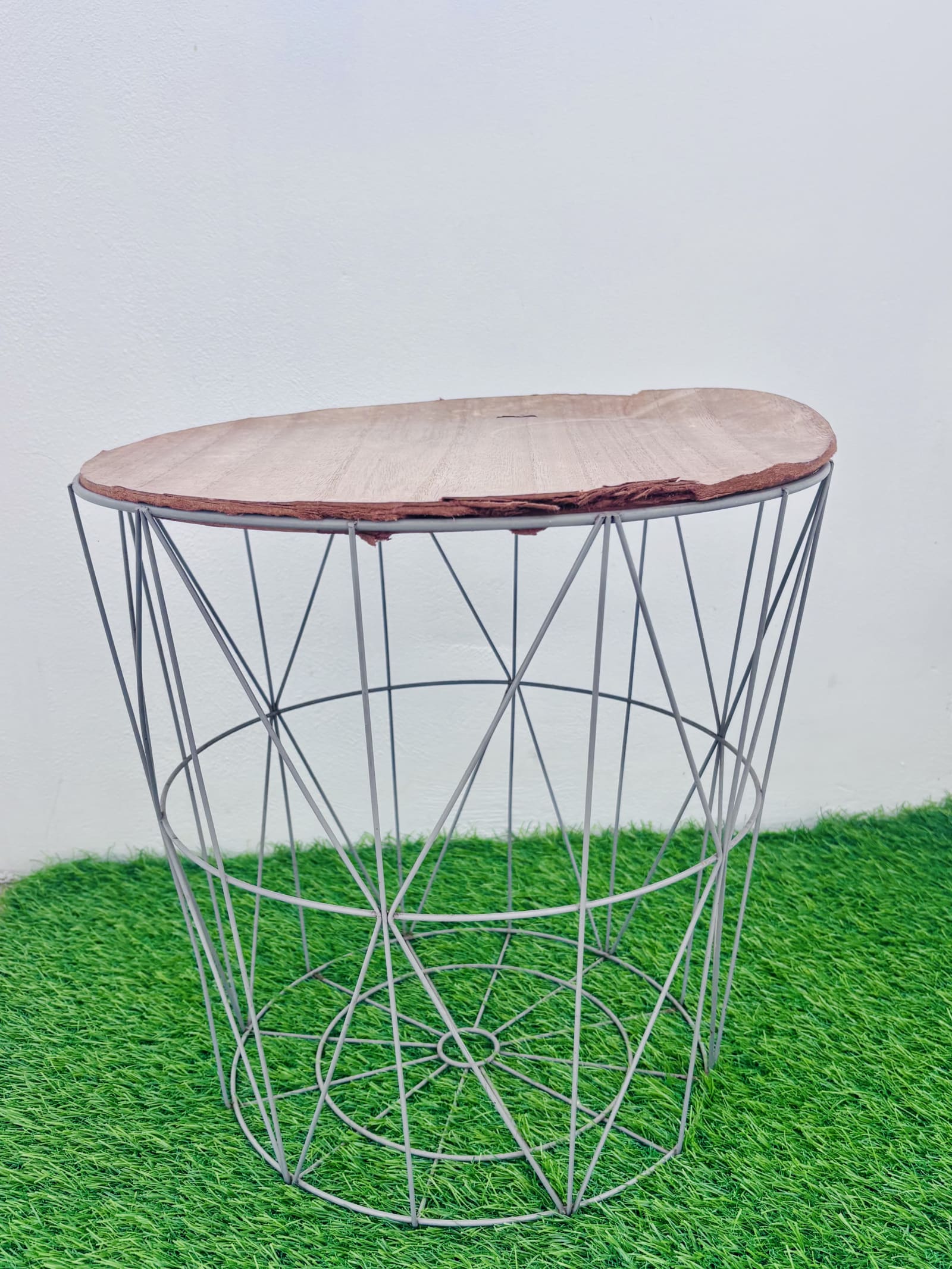 Tabouret démontable