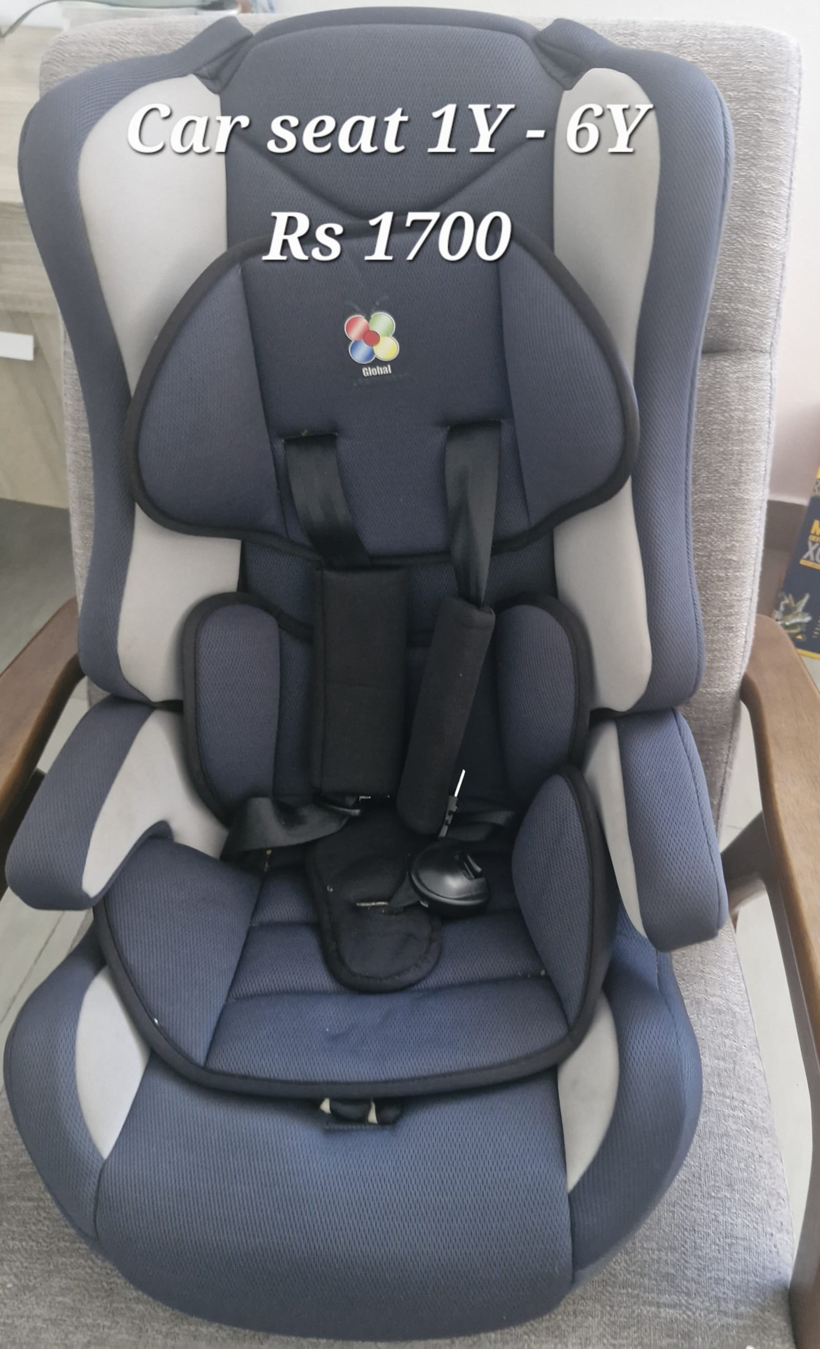 Car seat enfant