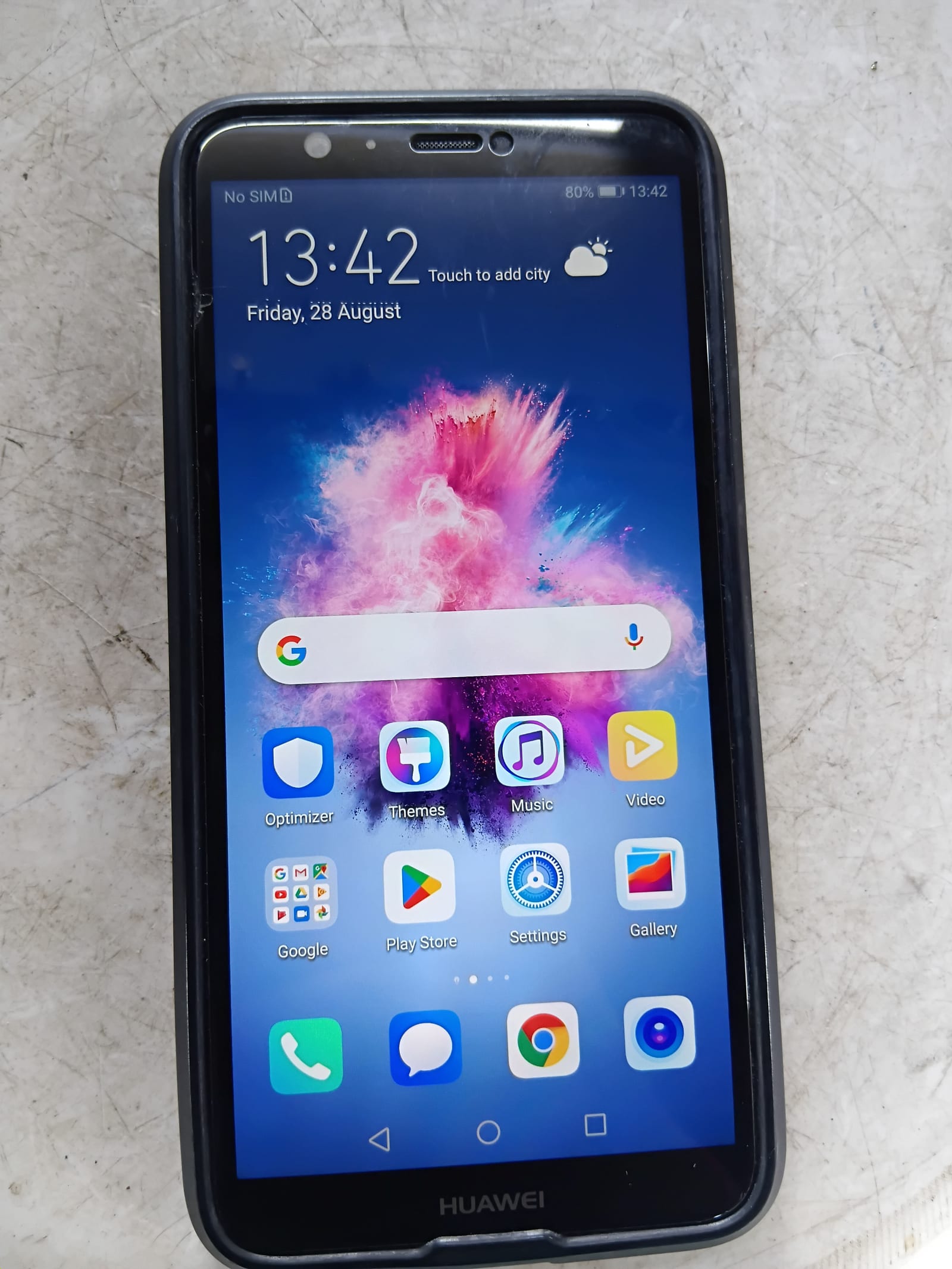Huawei p smart