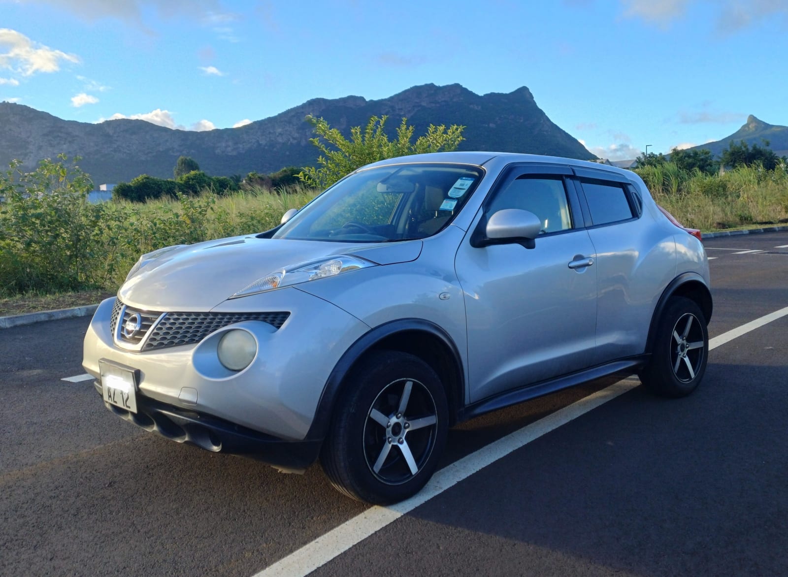 Nissan Juke - August 2012- 1490cc- 170,000 km