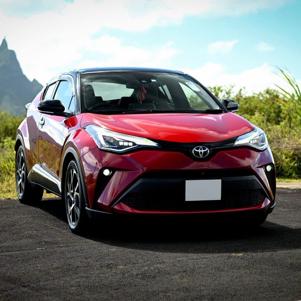 Voiture 2019 Toyota C-HR 1.2L à vendre