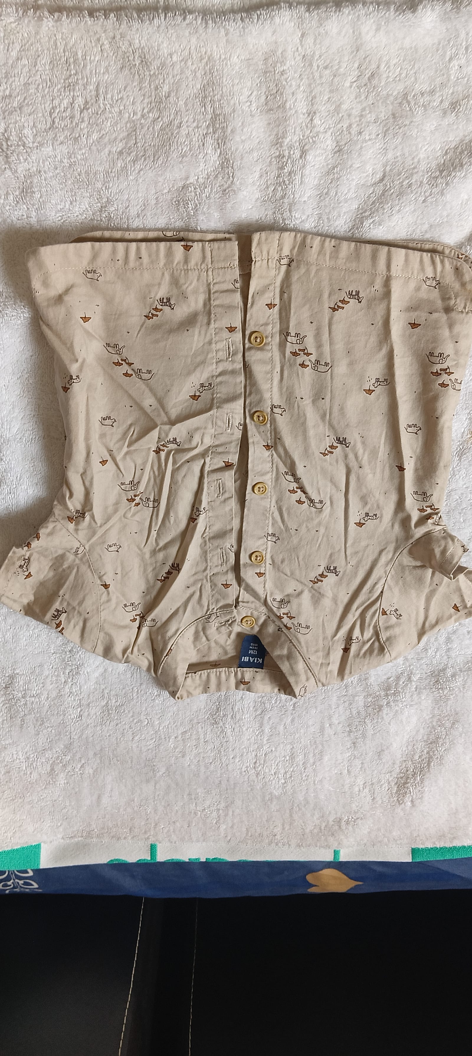 Chemise enfant