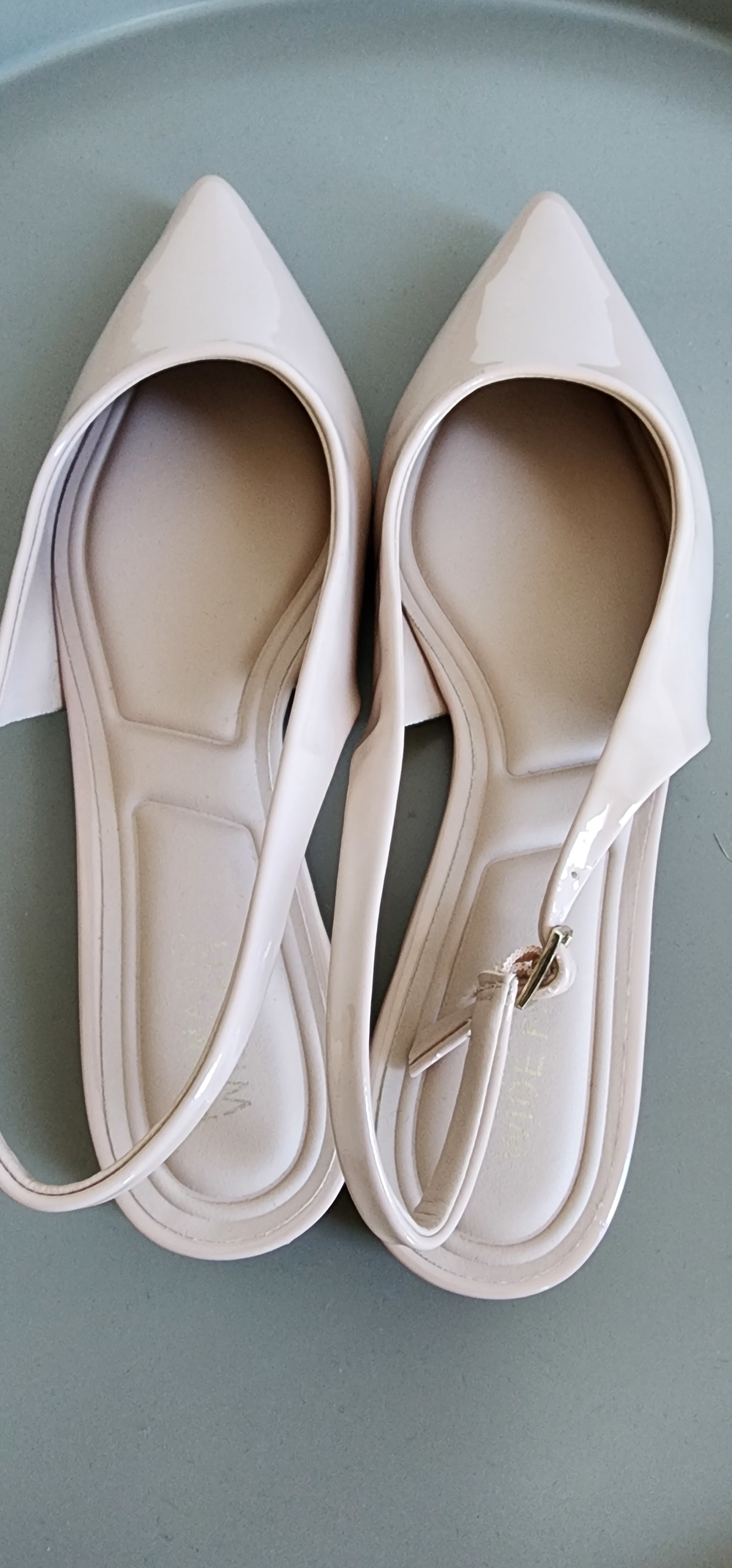 Neuf! Escarpins rose nude marque PRIMARK pointure 37