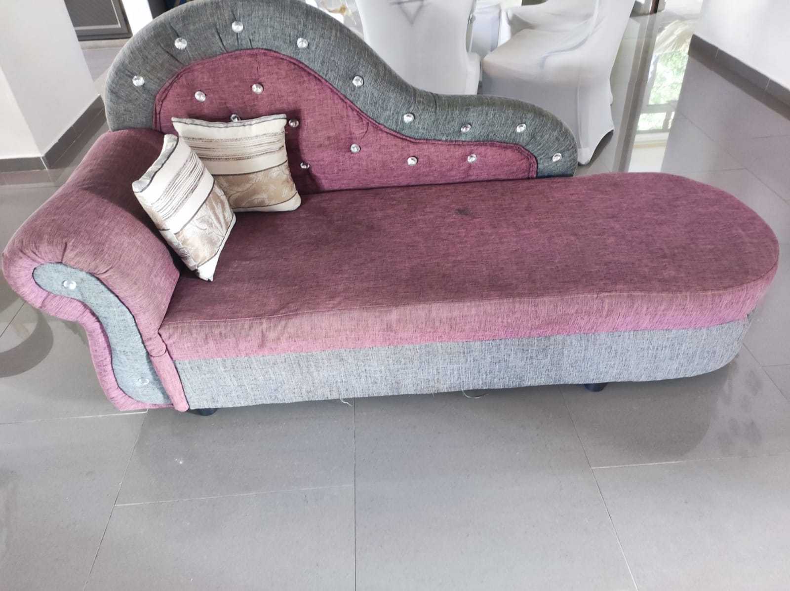 Canapé a vendre Rs 3500